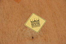 Load image into Gallery viewer, Danish Midcentury Octagonal Teak Mirror c.1965