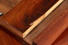 Load image into Gallery viewer, Danish Midcentury Oval Rosewood Dining Table by Gudme Mobelfabrik