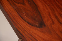 Load image into Gallery viewer, Danish Midcentury Oval Rosewood Dining Table by Gudme Mobelfabrik