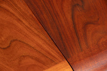 Load image into Gallery viewer, Danish Midcentury Oval Rosewood Dining Table by Gudme Mobelfabrik