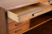 Load image into Gallery viewer, Danish Midcentury Rosewood Bureau c.1960s