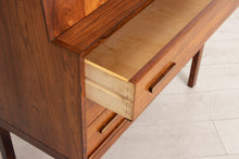 Load image into Gallery viewer, Danish Midcentury Rosewood Bureau c.1960s