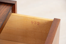 Load image into Gallery viewer, Danish Midcentury Rosewood Bureau c.1960s