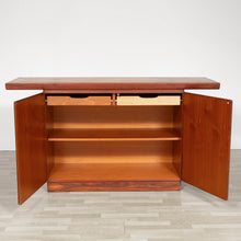 Load image into Gallery viewer, Midcentury Danish Rosewood Sideboard by Skovby c.1970