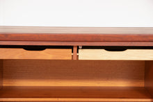 Load image into Gallery viewer, Midcentury Danish Rosewood Sideboard by Skovby c.1970