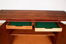 Load image into Gallery viewer, Midcentury Danish Rosewood Sideboard by Skovby c.1970