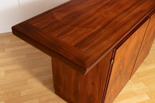 Load image into Gallery viewer, Midcentury Danish Rosewood Sideboard by Skovby c.1970
