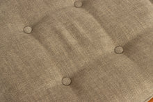 Load image into Gallery viewer, Danish Midcentury Teak Armchair & Footstool by Domino Mobler c.1965