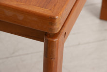 Load image into Gallery viewer, Danish Midcentury Teak Coffee Table by Trioh c.1960s