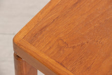 Load image into Gallery viewer, Danish Midcentury Teak Coffee Table by Trioh c.1960s