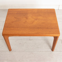 Load image into Gallery viewer, Danish Midcentury Teak Coffee Table by Vejle Mobelfabrik