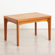 Load image into Gallery viewer, Danish Midcentury Teak Coffee Table by Vejle Mobelfabrik
