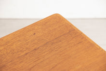 Load image into Gallery viewer, Danish Midcentury Teak Coffee Table by Vejle Mobelfabrik