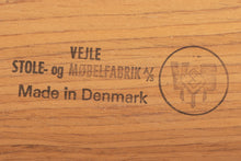Load image into Gallery viewer, Danish Midcentury Teak Coffee Table by Vejle Mobelfabrik
