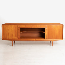 Load image into Gallery viewer, Danish Midcentury Teak Sideboard by Clausen & Son