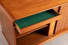 Load image into Gallery viewer, Danish Midcentury Teak Sideboard by Clausen & Son