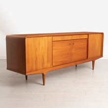 Load image into Gallery viewer, Danish Midcentury Teak Sideboard by Clausen & Son