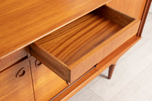Load image into Gallery viewer, Danish Midcentury Teak Sideboard by Clausen & Son