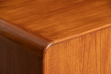 Load image into Gallery viewer, Danish Midcentury Teak Sideboard by Clausen & Son