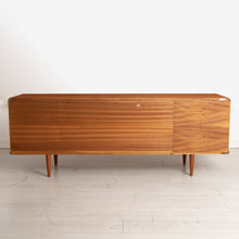 Load image into Gallery viewer, Danish Midcentury Teak Sideboard by Clausen & Son