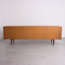 Load image into Gallery viewer, Danish Midcentury Teak Sideboard by Gunni Omann for ACO c.1960s
