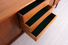 Load image into Gallery viewer, Danish Midcentury Teak Sideboard by Gunni Omann for ACO c.1960s