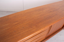 Load image into Gallery viewer, Danish Midcentury Teak Sideboard by Gunni Omann for ACO c.1960s
