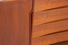 Load image into Gallery viewer, Danish Midcentury Teak Sideboard by Gunni Omann for ACO c.1960s
