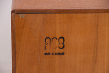 Load image into Gallery viewer, Danish Midcentury Teak Sideboard by Gunni Omann for ACO c.1960s