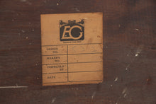 Load image into Gallery viewer, English Art Deco Solid Oak Drinks Cabinet by E. Gomme c.1935