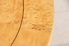 Load image into Gallery viewer, Finnish Art Deco Coffee Table with Karelian Birch Top c.1935
