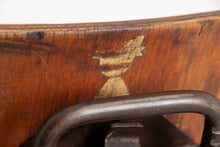 Load image into Gallery viewer, Industrial Factory Chair by Robert Wagner for Rowac Bemefa c.1950s