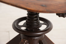 Load image into Gallery viewer, Industrial Factory Chair by Robert Wagner for Rowac Bemefa c.1950s
