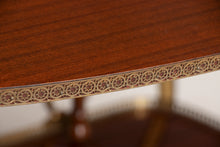 Load image into Gallery viewer, Italian Midcentury Serving Trolley / Bar Cart c.1965