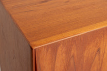 Load image into Gallery viewer, Large Midcentury Teak Sideboard by Dyrlund, Denmark c.1960s