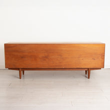 Load image into Gallery viewer, Large Midcentury Teak Sideboard by Dyrlund, Denmark c.1960s
