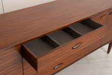 Load image into Gallery viewer, Midcentury Afromosia Sideboard by Elliott's of Newbury Stamped 1963