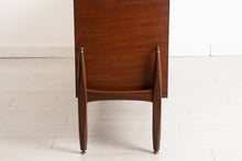 Load image into Gallery viewer, Midcentury Afromosia Sideboard by Elliott's of Newbury Stamped 1963