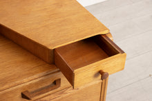 Load image into Gallery viewer, Midcentury Brandon Range Vanity Chest of Drawers with Mirror by G Plan c.1965