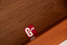 Load image into Gallery viewer, Midcentury Chest of Drawers with Herringbone Veneer Drawer Fronts by G-Plan c.1960