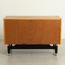 Load image into Gallery viewer, Midcentury G Plan 'Chinese White' Range Chest of Drawers c.1965
