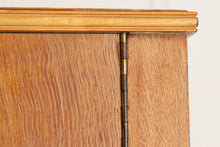 Load image into Gallery viewer, Midcentury 'Cumbrae' Double Wardrpobe in Oak by Morris of Glasgow c.1960