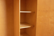 Load image into Gallery viewer, Midcentury 'Cumbrae' Double Wardrpobe in Oak by Morris of Glasgow c.1960