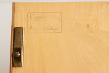 Load image into Gallery viewer, Midcentury 'Cumbrae' Double Wardrpobe in Oak by Morris of Glasgow c.1960