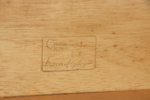 Load image into Gallery viewer, Midcentury 'Cumbrae' Oak Chest of Drawers by Morris of Glasgow c.1960