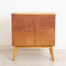 Load image into Gallery viewer, Midcentury 'Cumbrae' Oak Chest of Drawers by Morris of Glasgow c.1960