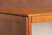 Load image into Gallery viewer, Midcentury Danish Extending Dining Table by Vejle Stole c.1975