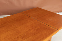 Load image into Gallery viewer, Midcentury Danish Extending Dining Table in Teak c.1965