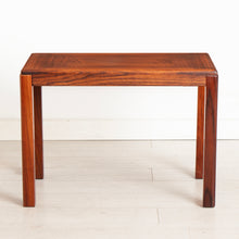Load image into Gallery viewer, Midcentury Danish Rosewood Coffee Table by Vejle Stole c.1975