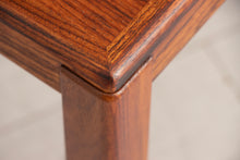 Load image into Gallery viewer, Midcentury Danish Rosewood Coffee Table by Vejle Stole c.1975